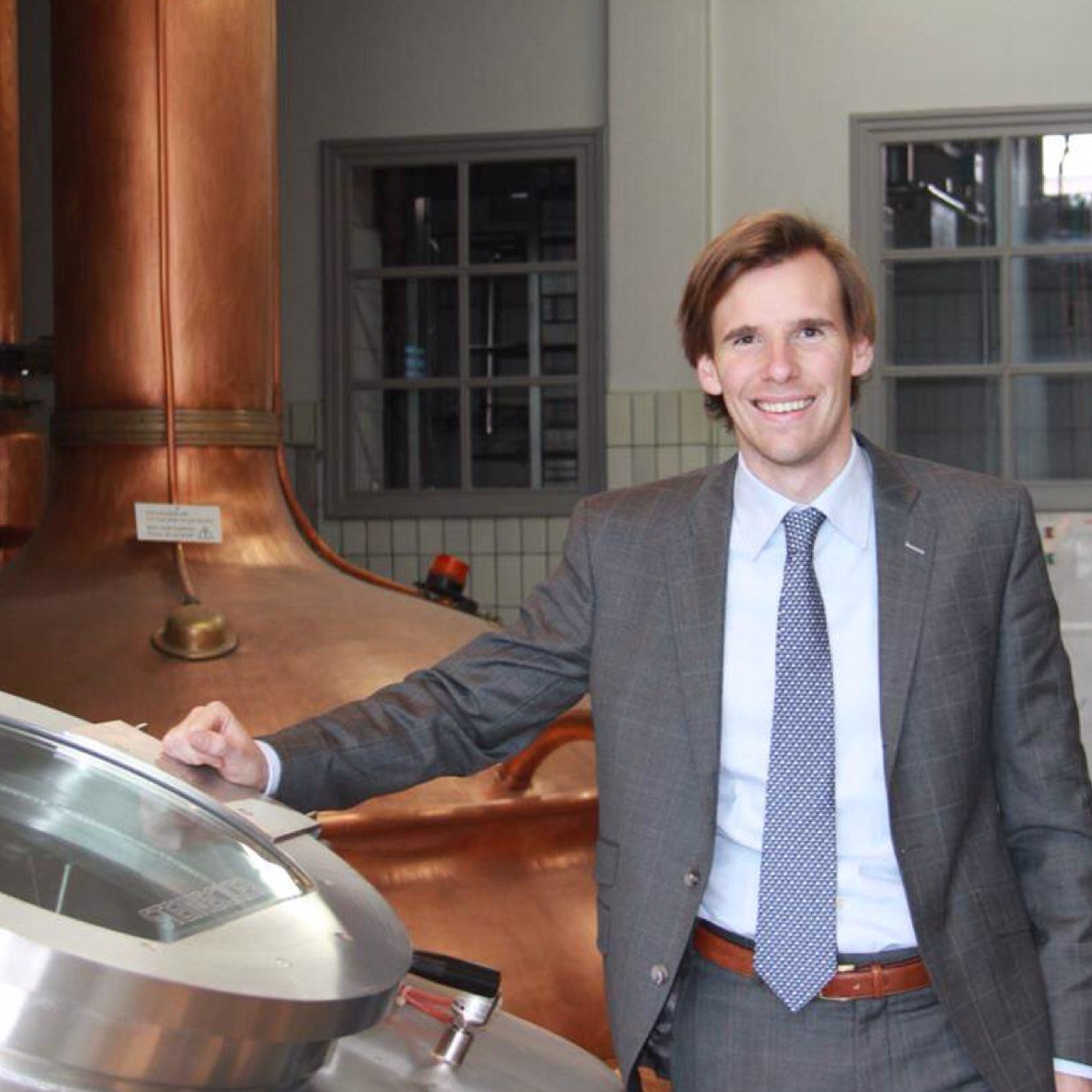 Albert De Brabandere