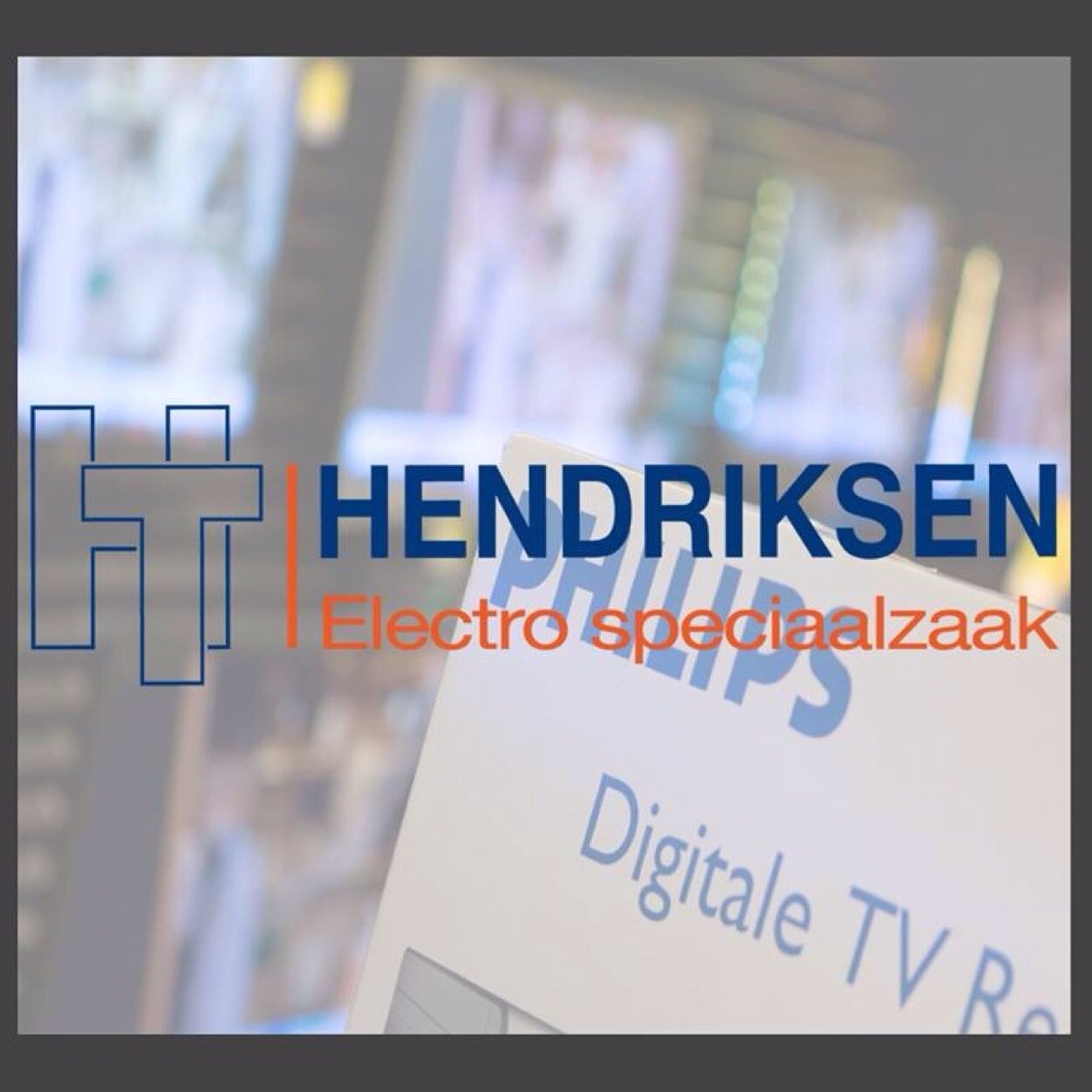 Euronics Hendriksen is een electrospeciaalzaak waar service en klantgerichtheid voorop staan.
