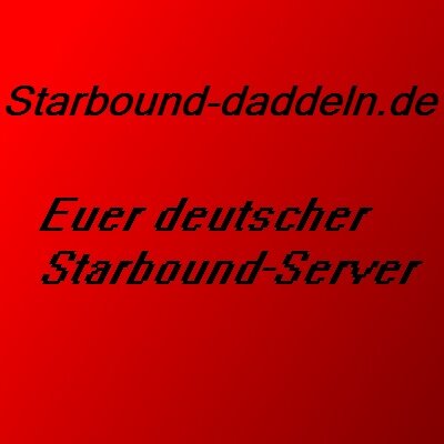 Willkommen bei Starbound-daddeln.de,
Wir bieten Euch einen öffentlichen, professionellen Starbound-Gameserver, auf dem Ihr dauerhaft lagfrei daddeln könnt