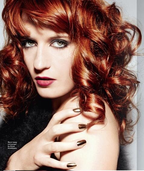 Florence Welch updates!