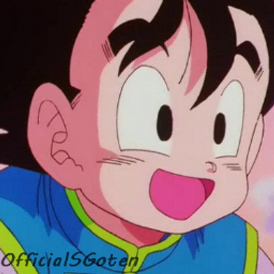 Son Goten 孫悟天 Officialsgoten Twitter