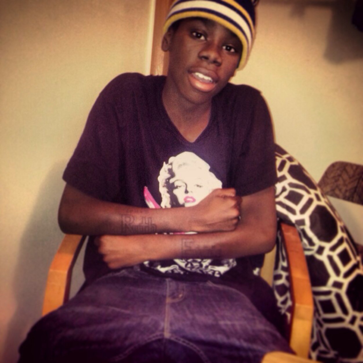 Free Lil Cuz NuNu Fuck The 12