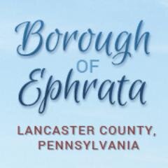 EphrataBorough's profile picture. Official Twitter of Ephrata Borough, PA.