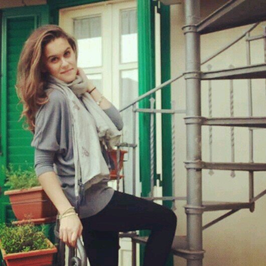 I will be there. Milan 2014♡♡