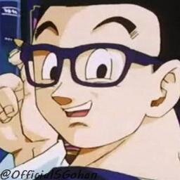 The first son of Goku and Chi-Chi, the older brother of Goten, the husband of Videl and father to Pan. I'm also the first hybrid (half Human, half Saiyan)