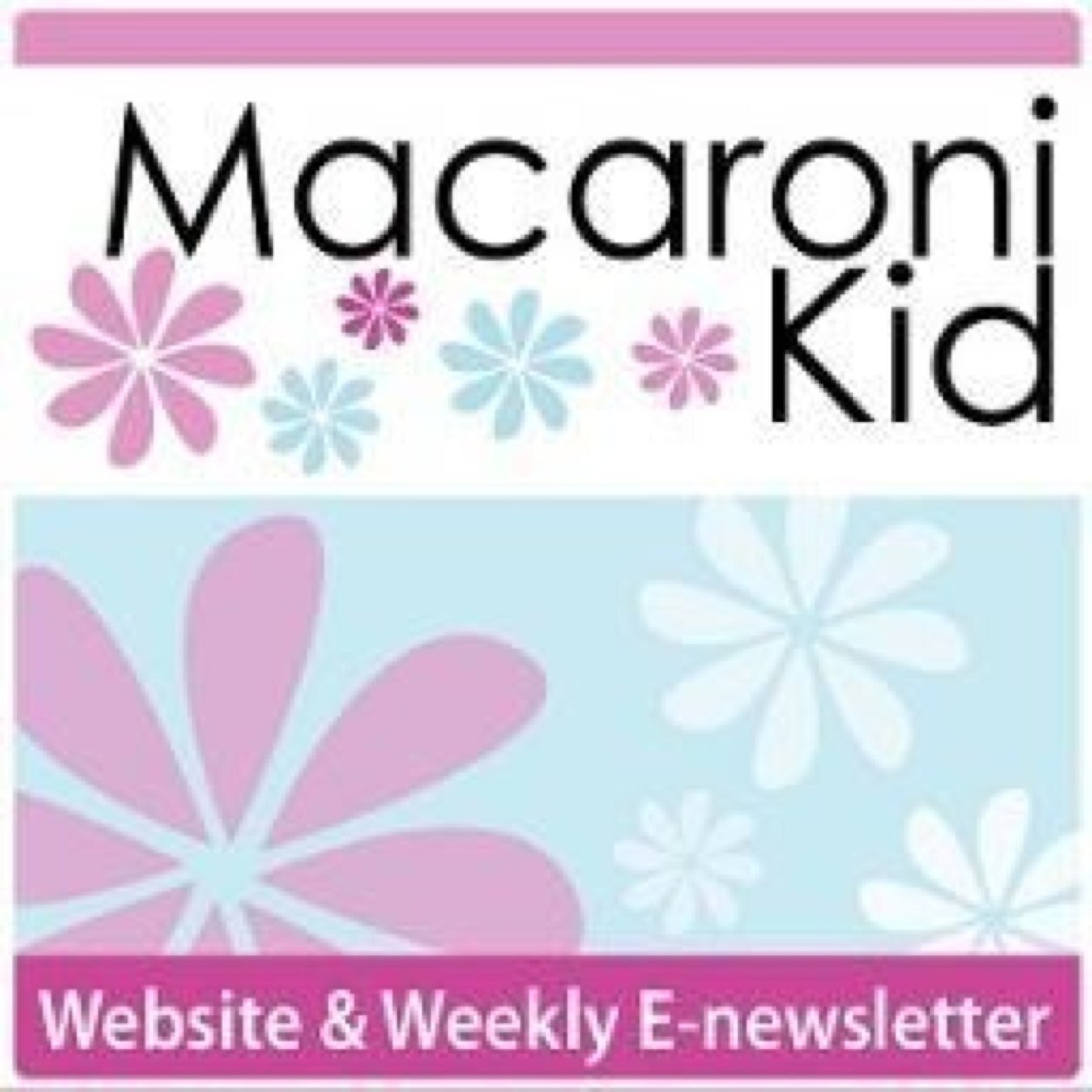 Macaroni Kid is a free weekly newsletter showing what's on for kids in your local area. Great articles, tips, recipies and much more! Subscribe for free today!