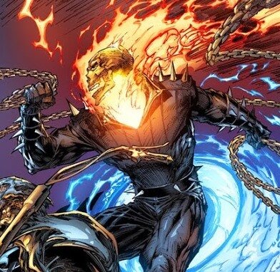 The fire fallen angel Of justice. I made a deal with the devil. Marvel Now Roleplay