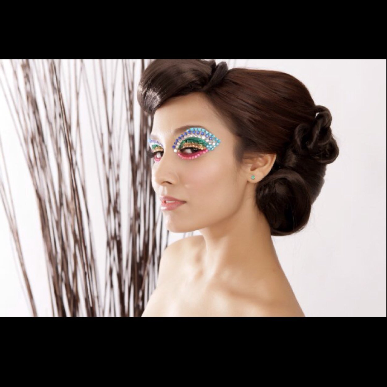 Make up artist :) 
Email: adorn.beauty@live.co.uk