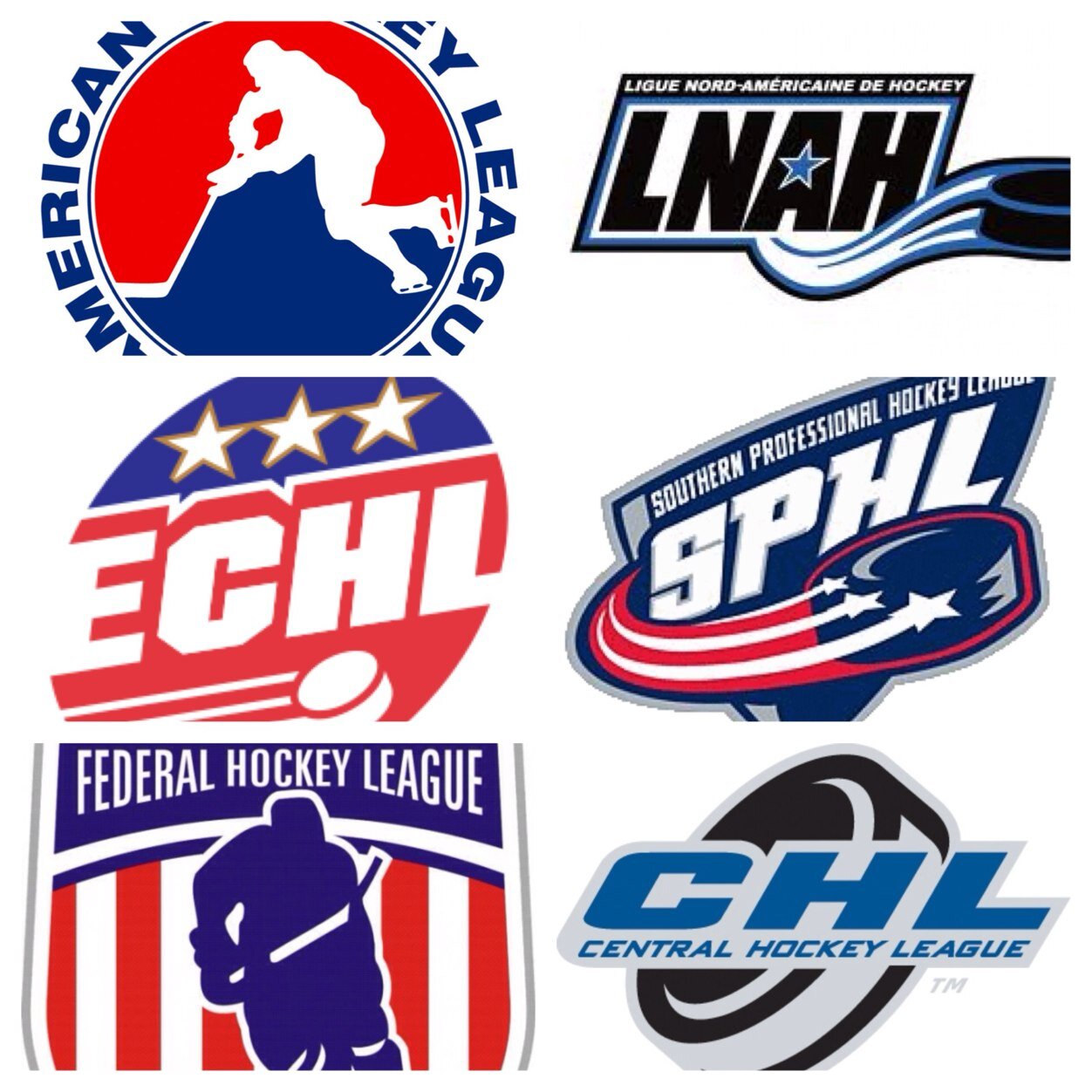 Minor League Hockey (MLHockey) Twitter