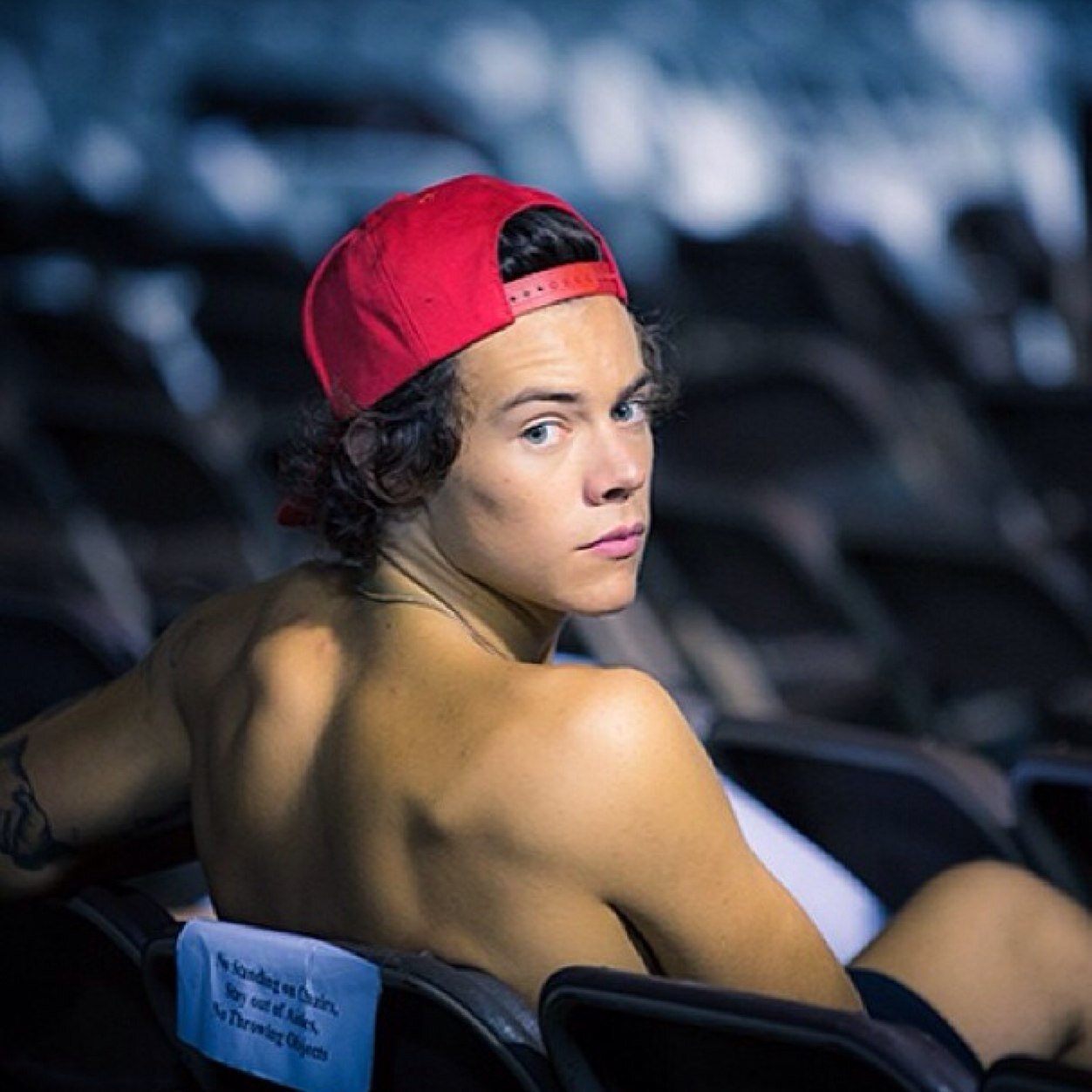 One Direction made me lose the ability to even.