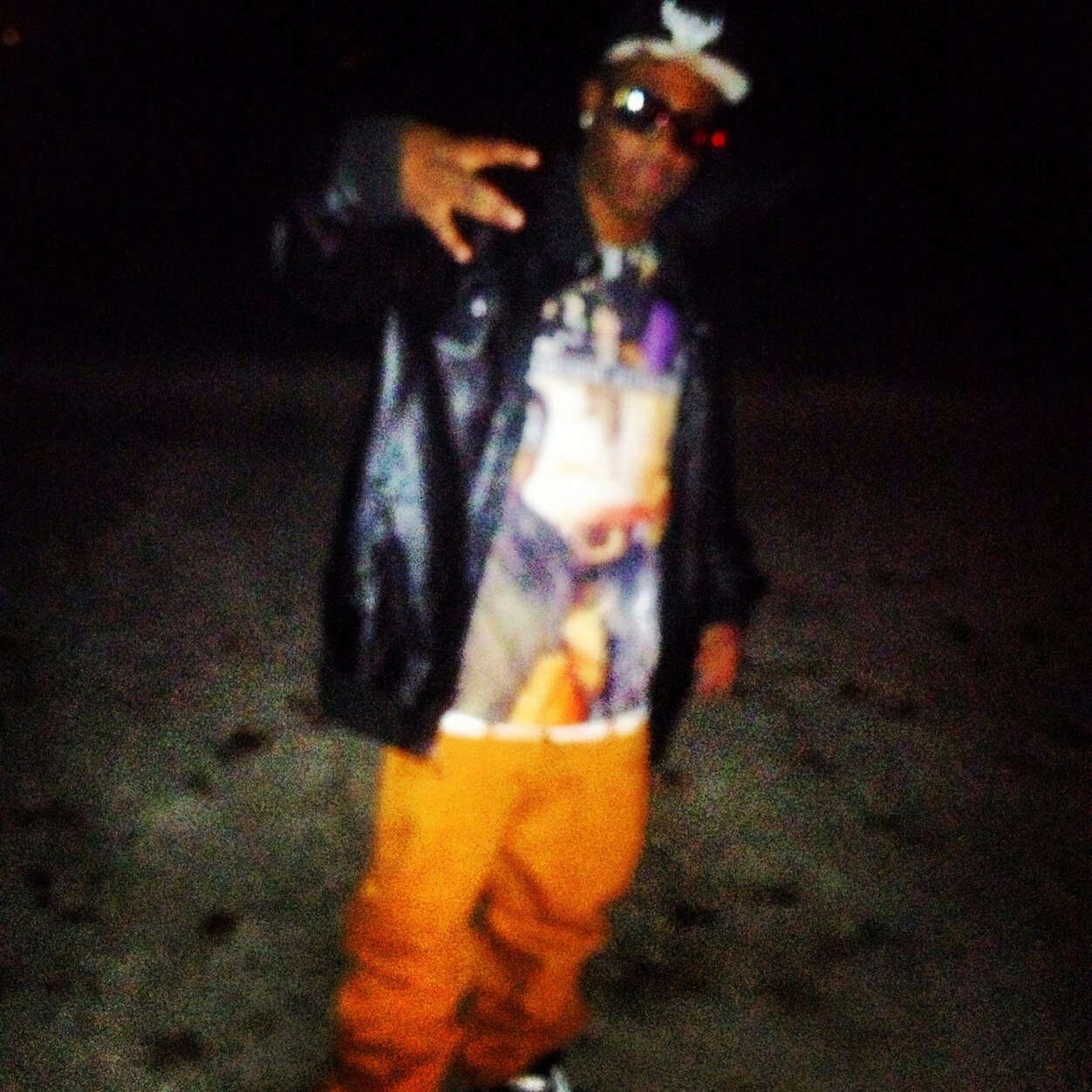All I kno is get bands
