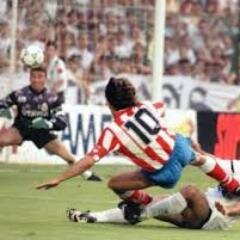 Atleti from 00'00 to 23'59. The rest just Colchonero.