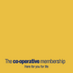 Co-op Membership (@coop_membership) Twitter profile photo Co-op Membership (@coop_membership) Twitter profile photo