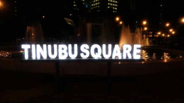 Tinubusquare, the heartbeat of lagos. Now Open.