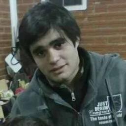 tercer año de enfermeria UNA, fanatico de CERRO