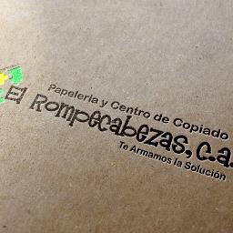 Somos Papelería, Centro de Copiado, Agencia de Publicidad y más. #ElRompecabezas