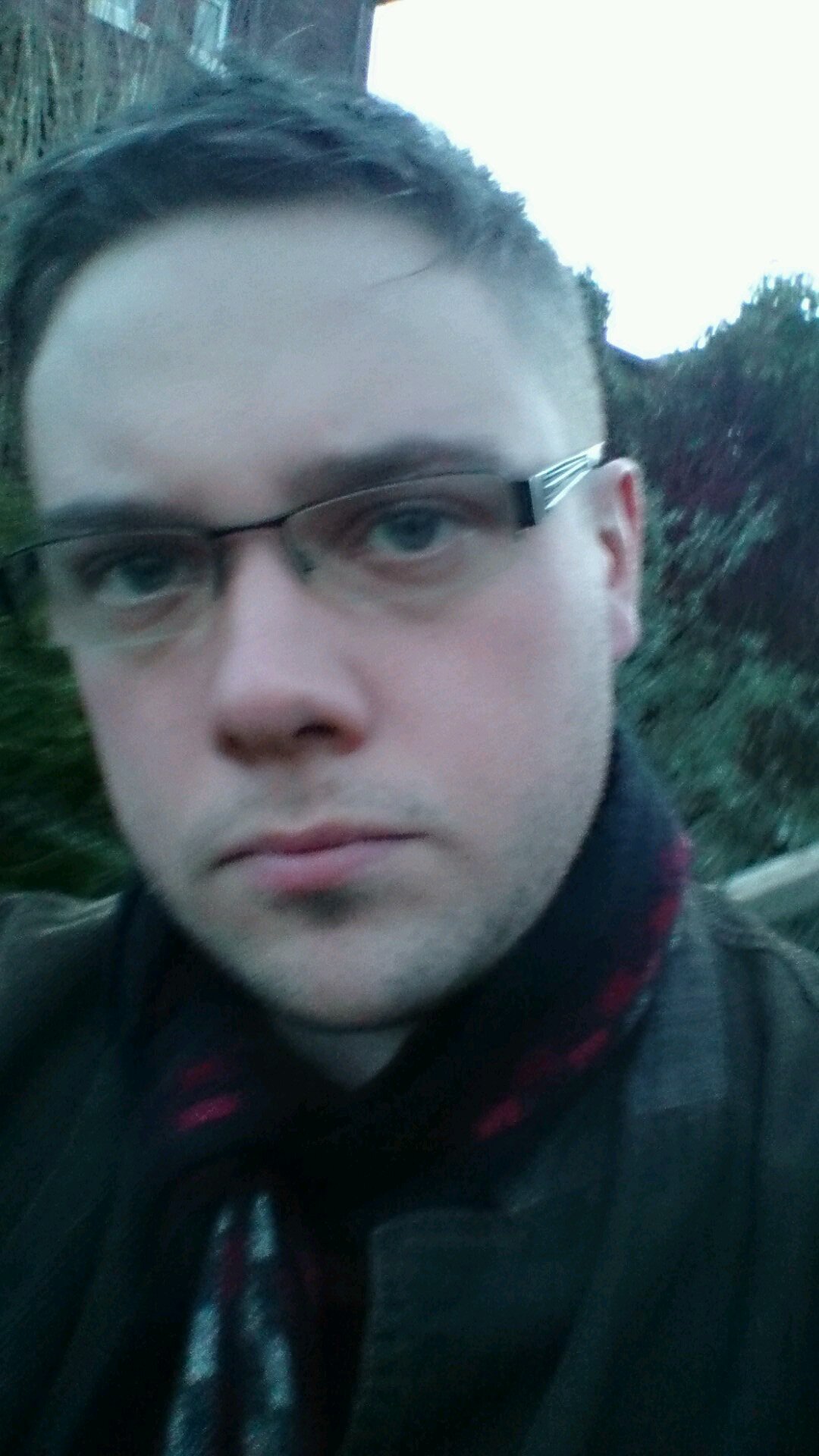 Science teacher and amateurish actor