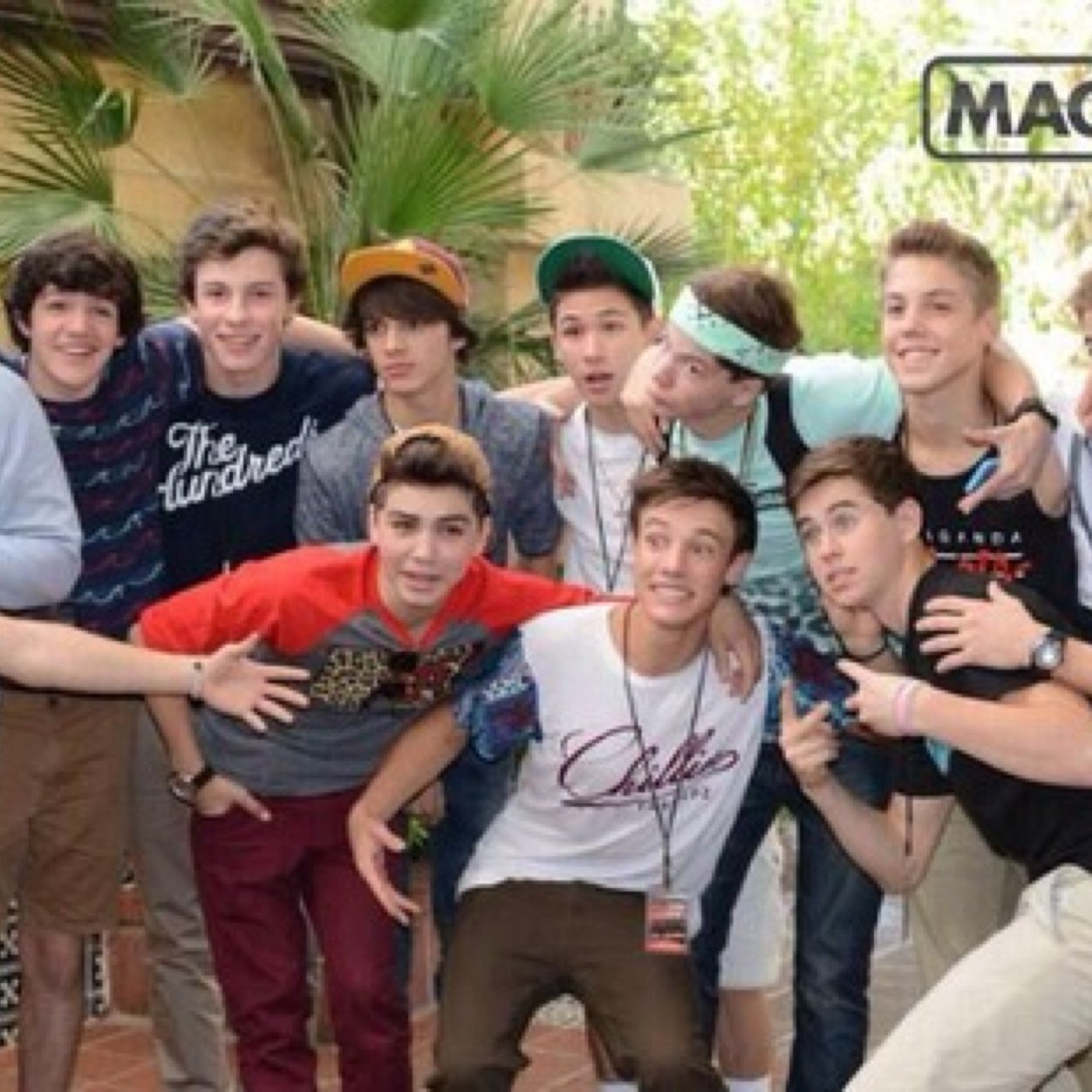 ChicagoMagcon1's profile picture. MAGCON COME TO CHICAGO