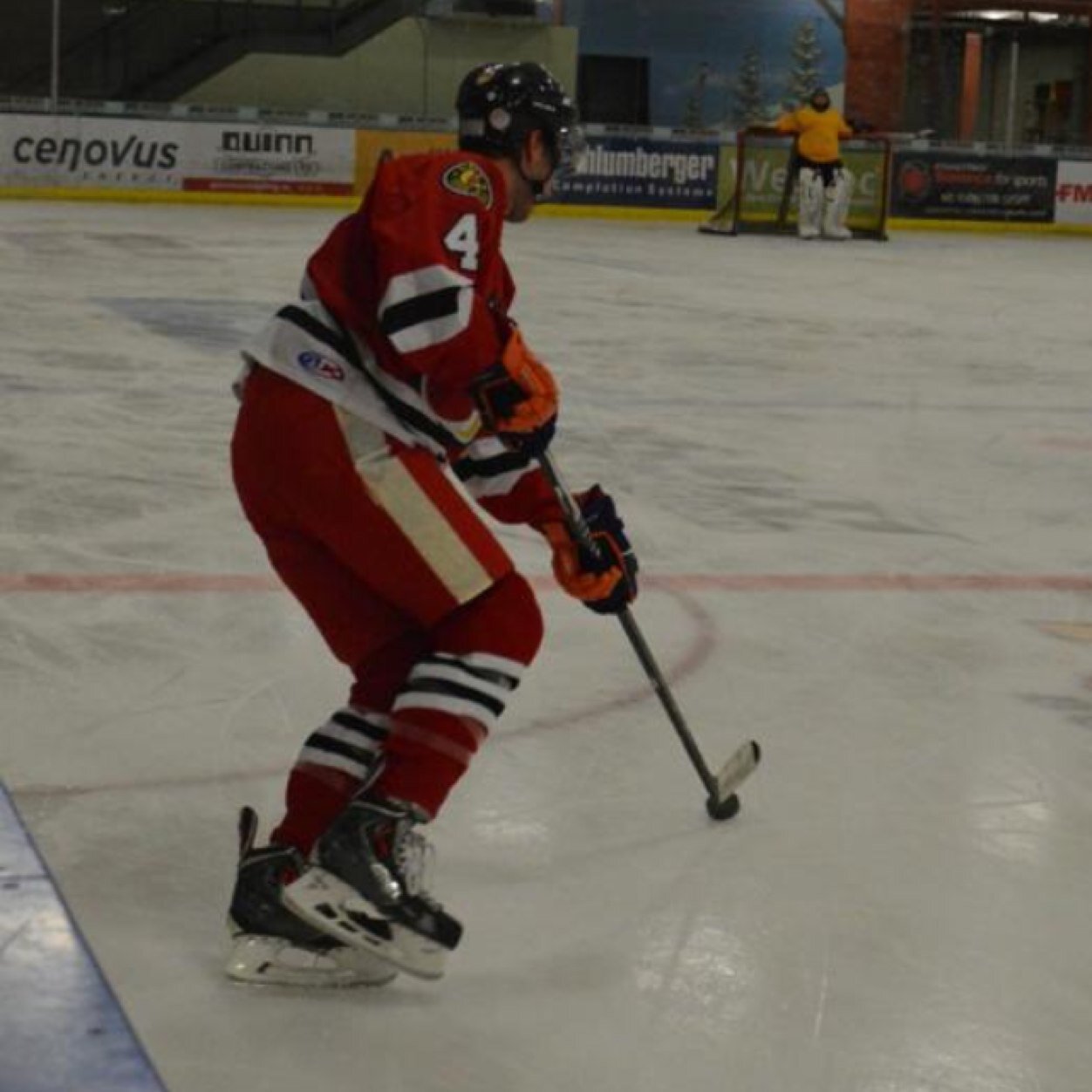 ScottJenkins14's profile picture. You can't hockeydb me. Eskimo brothers with Devan Dubnyk though