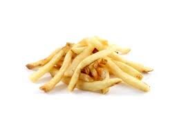 heres some free french fries + a free follow love @urmomstagram