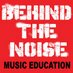 Behind The Noise (@behindthenoise1) Twitter profile photo