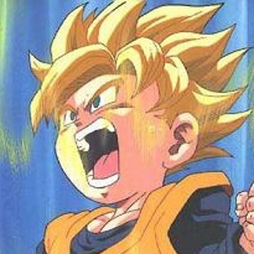 Le Son est sur Twitter fais attention mes punch sont fun fdp #TeamDbz