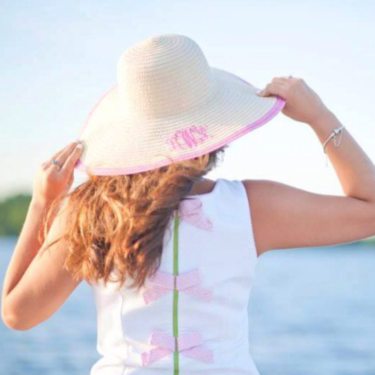 18.Lilly Lover. Monograms. Republican. Future Trophy Wife.