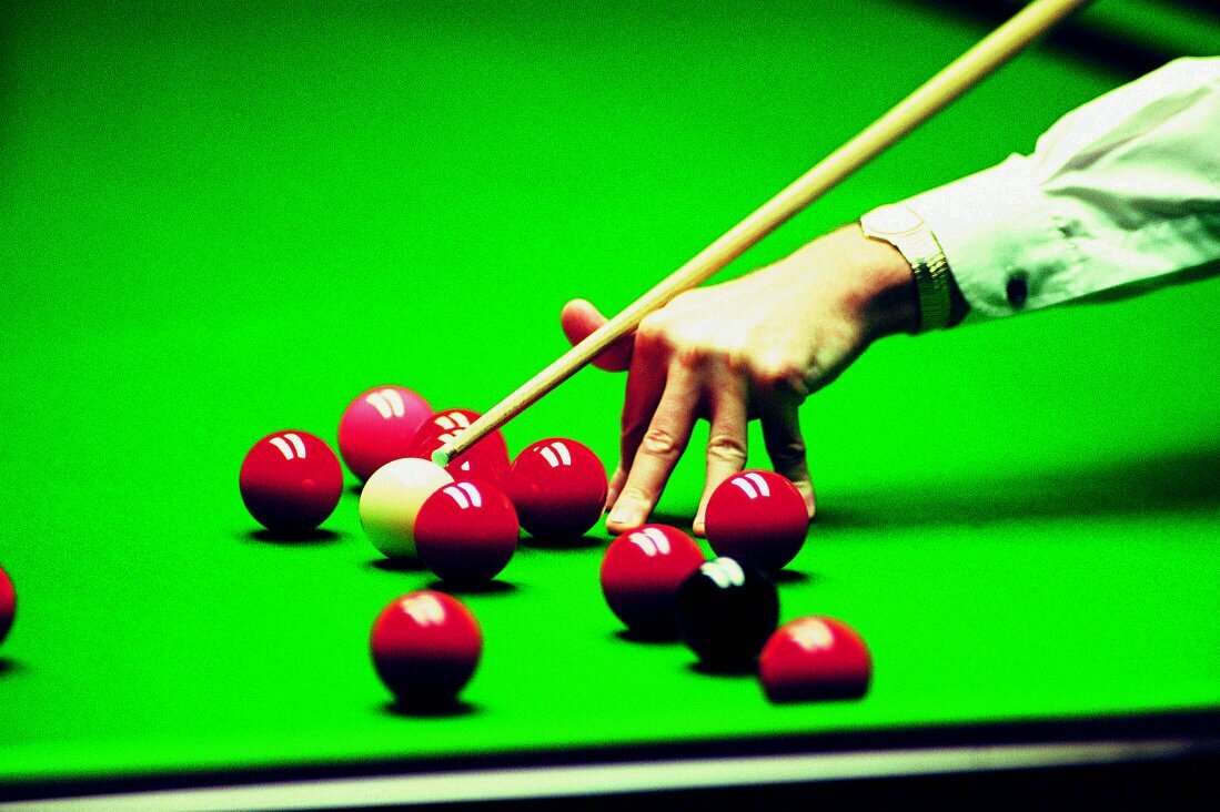 Snookerpurist's profile picture. Promoting pure snooker everywhere. Why take on that long red when there's a cracking safety on? Give me a rerack over a century break any day.