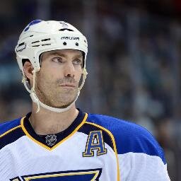 Sometimes I like to play hockey