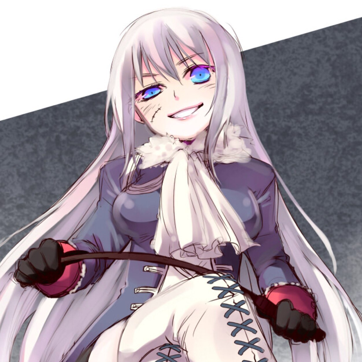 Empty account for @Yandereirl