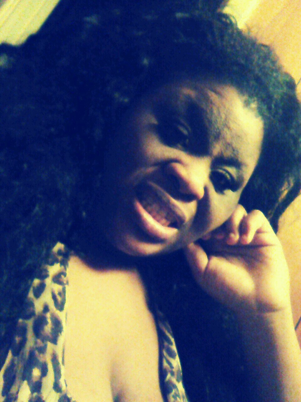 im a sweet , loving person at times.. DONT LIKE DRAMA! #sweet , #nice ! #Lion Nation && taken by the best ILOVEKEYVONLOTT 3