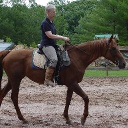 Retired from health insurance industry. Passion is horses.