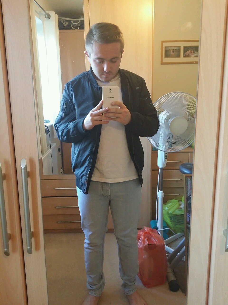 bore off