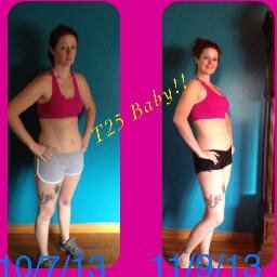 Fit Coach. Lost 100lbs. I've got T25, P90X, P90X2, P90X3, Bodybeast, Hip Hop Abs, Shakeology. I want to coach you to the body inside crying to come out!