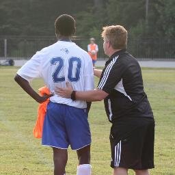 Christian, Husband, Father, Soccer coach, Charlotte FC Fan and  Lover of the game.