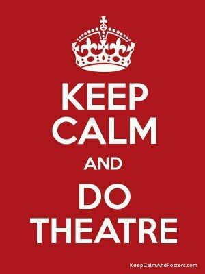 Amamos el teatro tanto como nos duele.
