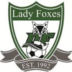 Dutch Fork Lady Foxes Soccer