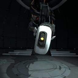 Okay, look: We both said a lot of things that you're going to regret, but I think we can put our differences behind us; for science... you monster.