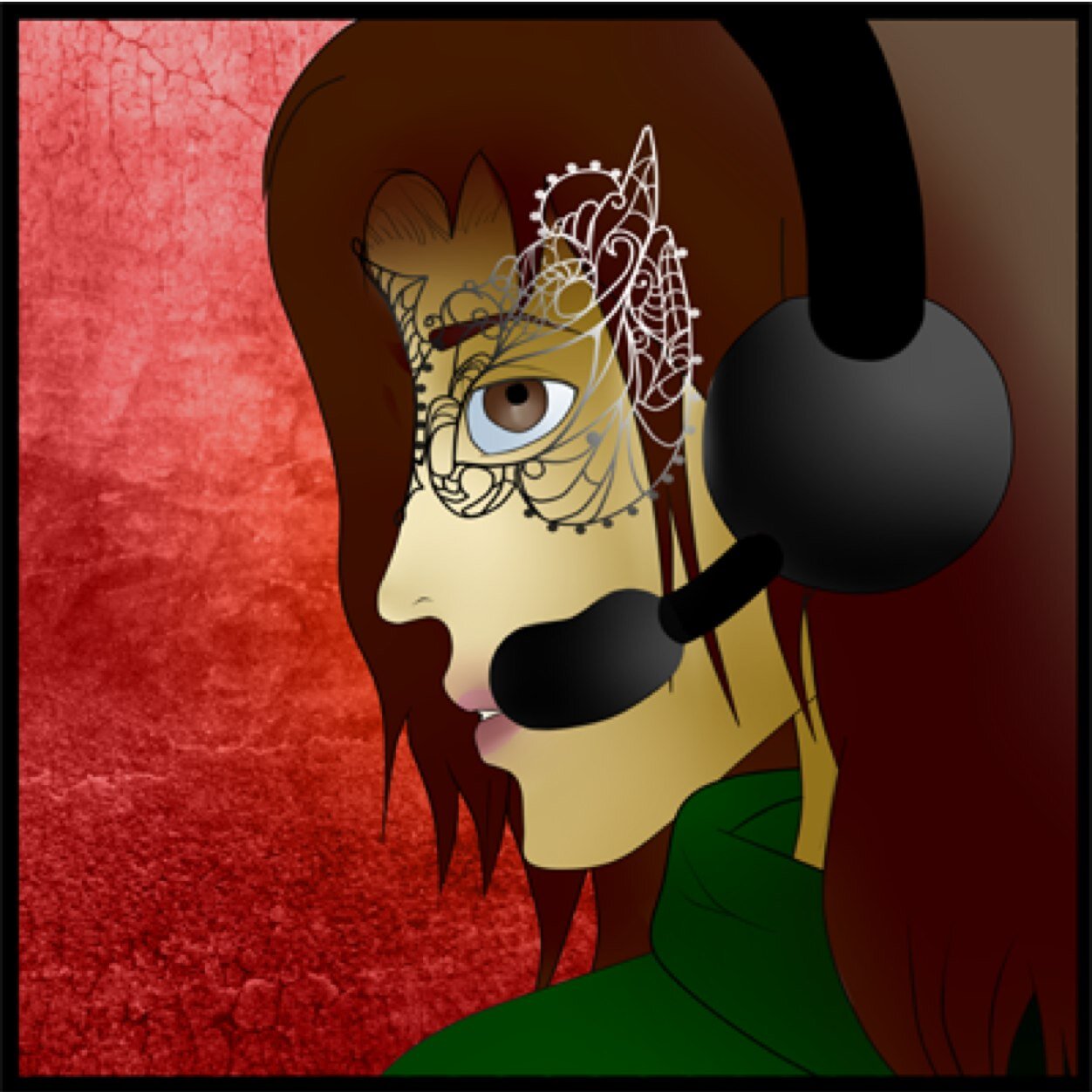 HeeeresNoman's profile picture. Vlogger and occasional gamer on YouTube that attempts to make people laugh at her fails.