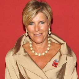 This is a fan account for the leading female finance genius Suze Orman.