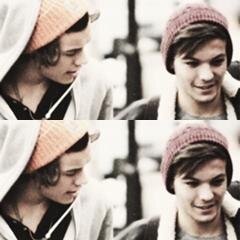 everytime you press the follow,larry kiss (:
this acc started at 06/01/2014 s2