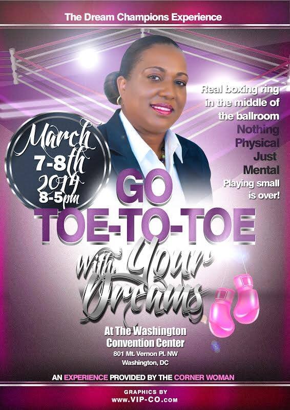 DreamChampions's profile picture. Women's Business Building Tools and Strategies Event that Provides Money-Making proven steps to take your business to the next level! #DreamChampions2014