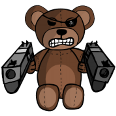 bad teddy bear
