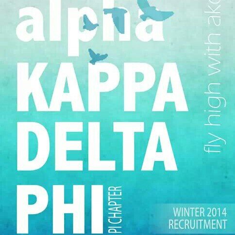αΚΔΦ - University of Washington - Pi Chapter est 1998 - First & largest international Asian-interest sorority