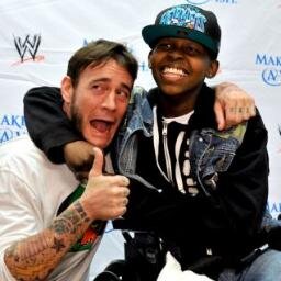 Fanpage supporting CM Punk. Follow the real CM Punk: @CMPunk