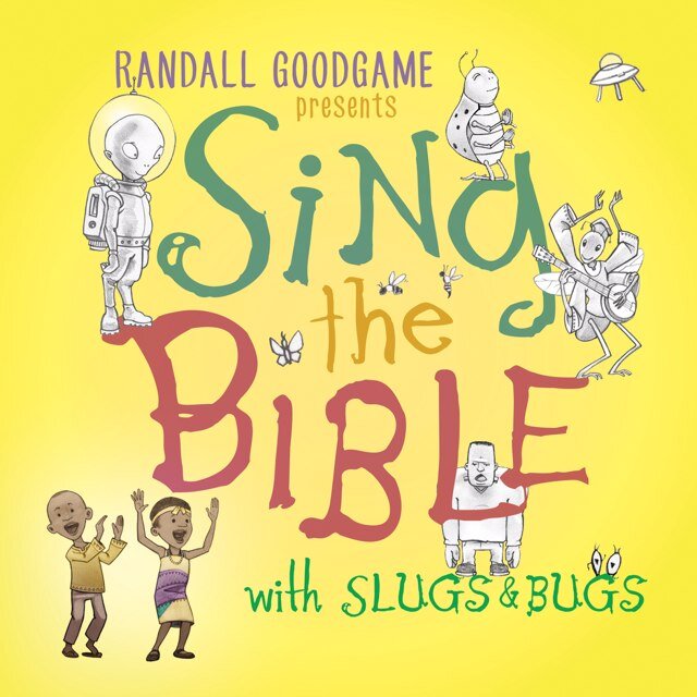 husband, dad, founder of Slugs & Bugs Family Music, and the all-scripture series Sing the Bible with Slugs & Bugs