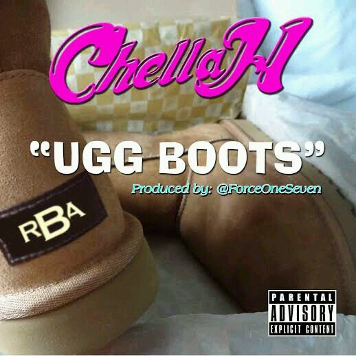 Follow the 1st Lady of Chicago @ChellaChicago #MermaidMafia #RBAuthentic
