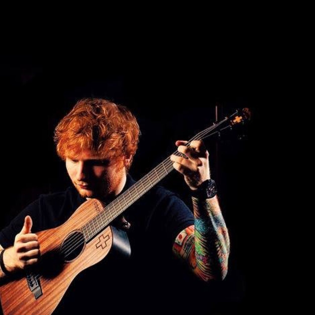 ✖️Ed Sheeran and Mike Rosenberg are amazing in every way possible✖️