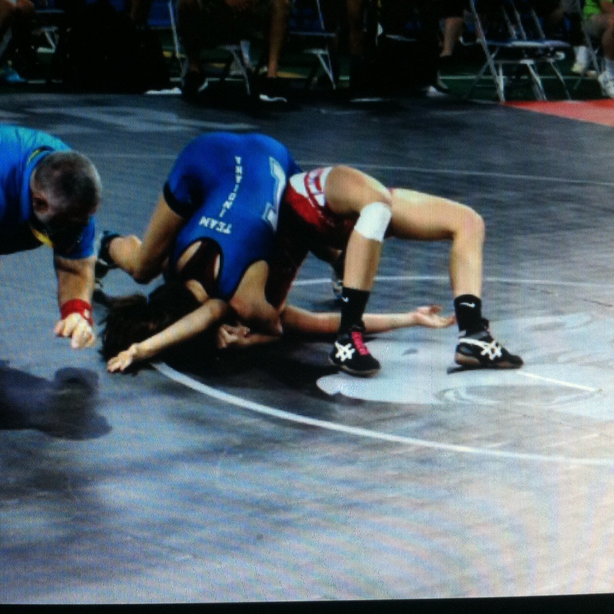 _singletchaser's profile picture. i live my life on the mat wrestling. Been on the mat for 11 yrs. wouldnt want to be anywhere else