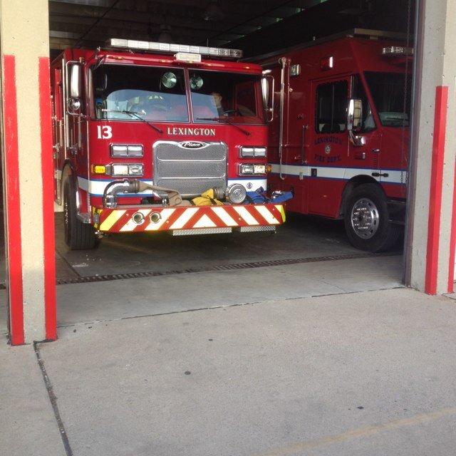 crewsee's profile picture. Battalion Chief with the Lexington Fire Dept in Lexington, Ky.